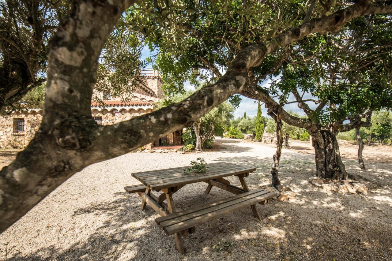 Finca Jabali Tortosa Exterior photo