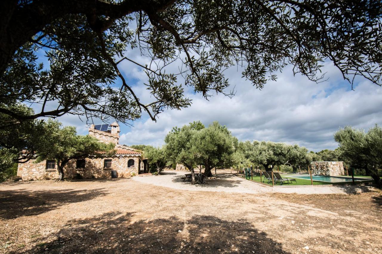 Finca Jabali Tortosa Exterior photo